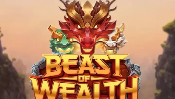 Beast of Wealth - Premium slot game featuring mythical creatures and adventure themes